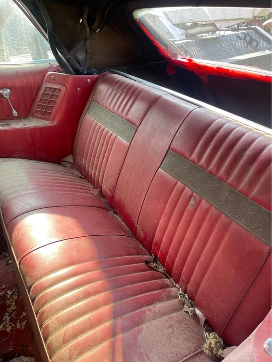 1967 Ford Galaxie 3rd Gen - Image 7 of 11