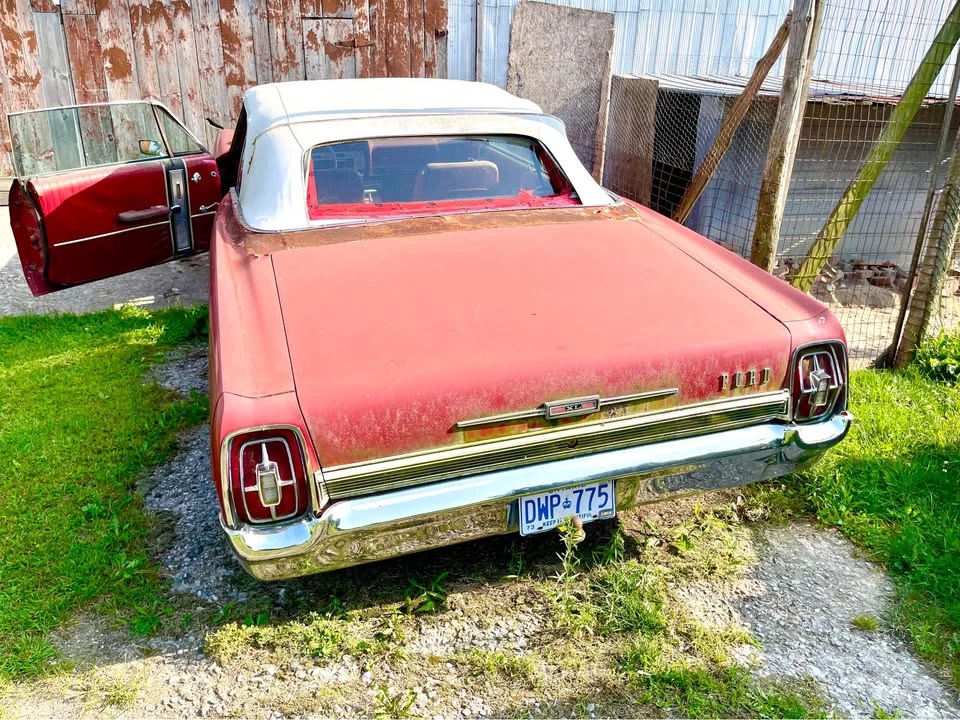 1967 Ford Galaxie 3rd Gen - Image 4 of 11