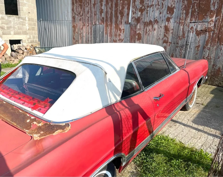 1967 Ford Galaxie 3rd Gen - Image 3 of 11