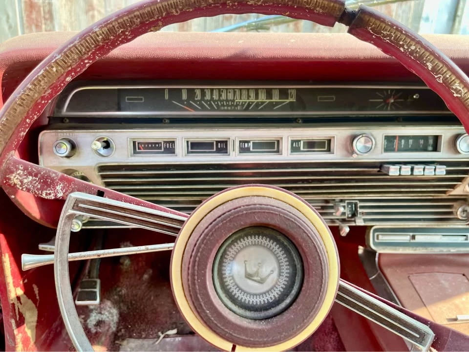 1967 Ford Galaxie 3rd Gen - Image 5 of 11