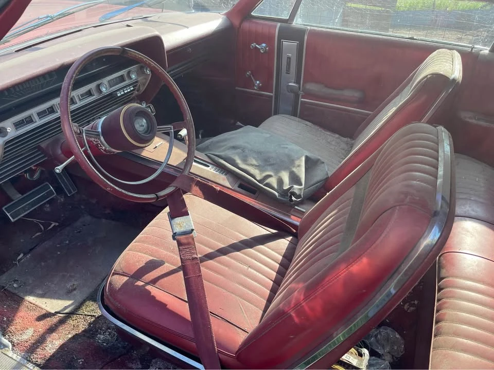 1967 Ford Galaxie 3rd Gen - Image 6 of 11