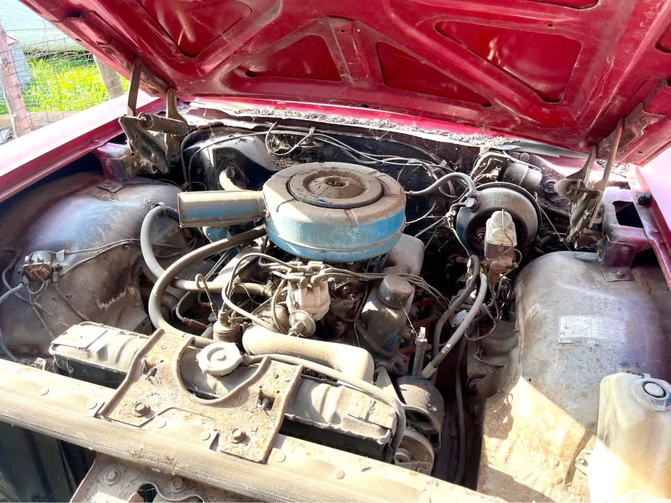 1967 Ford Galaxie 3rd Gen - Image 10 of 11