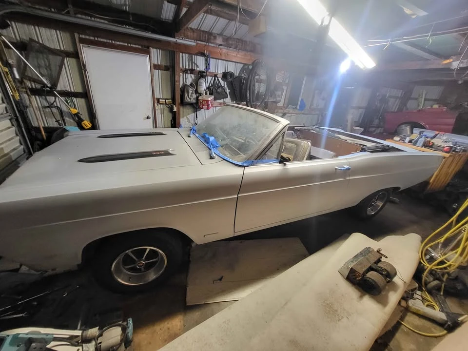 1967 Ford Fairlane 5th Gen - Image 2 of 3