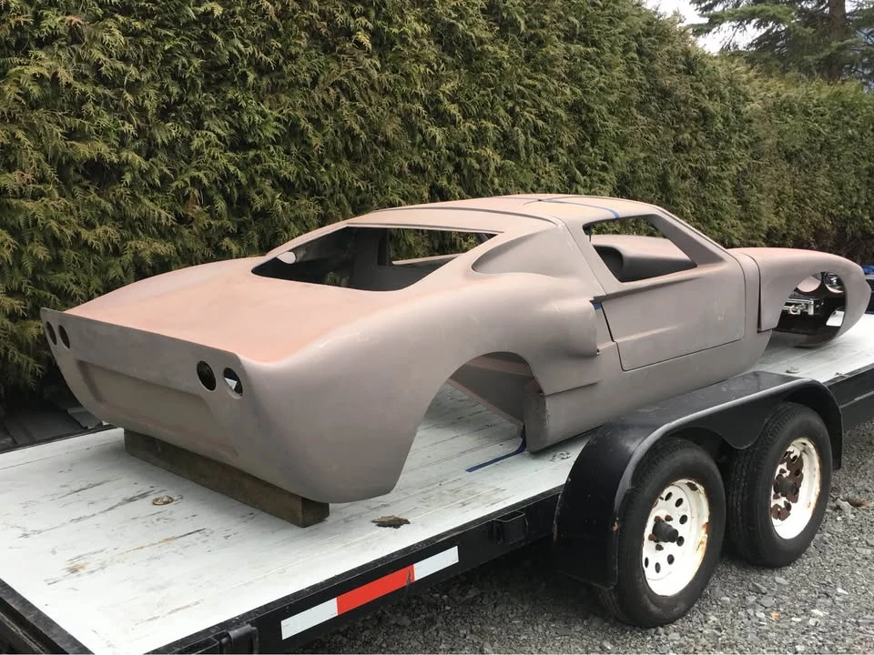 1967 Ford GT - Image 2 of 13