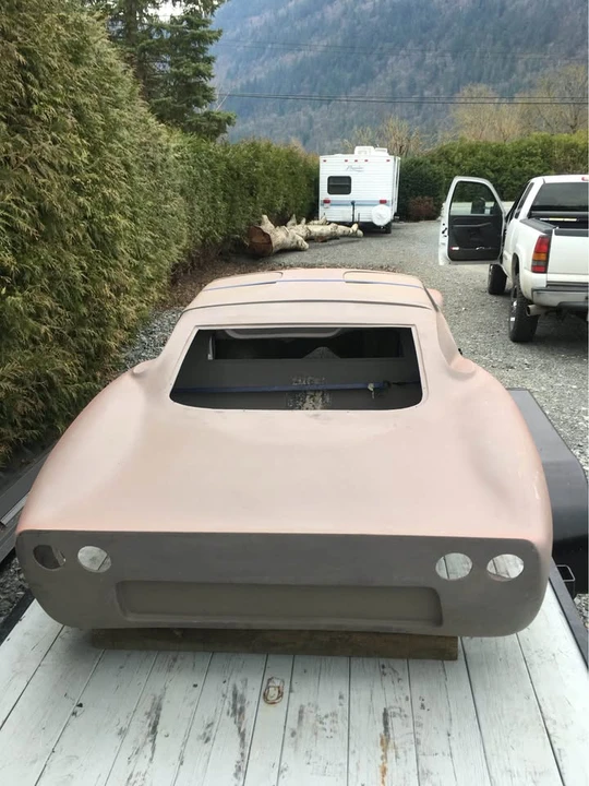 1967 Ford GT - Image 3 of 13