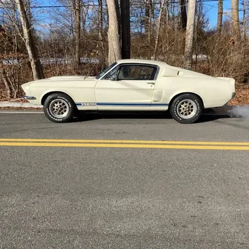 1967 Ford GT 500