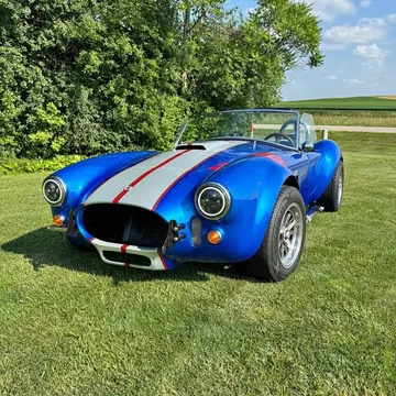 1967 Ford GT Factory Five Cobra