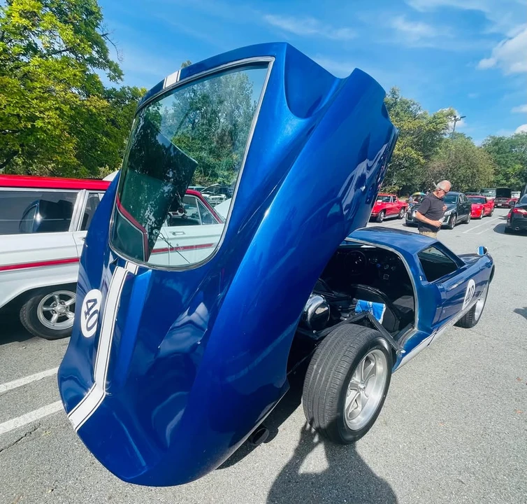 1967 Ford GT40 - Image 5 of 12