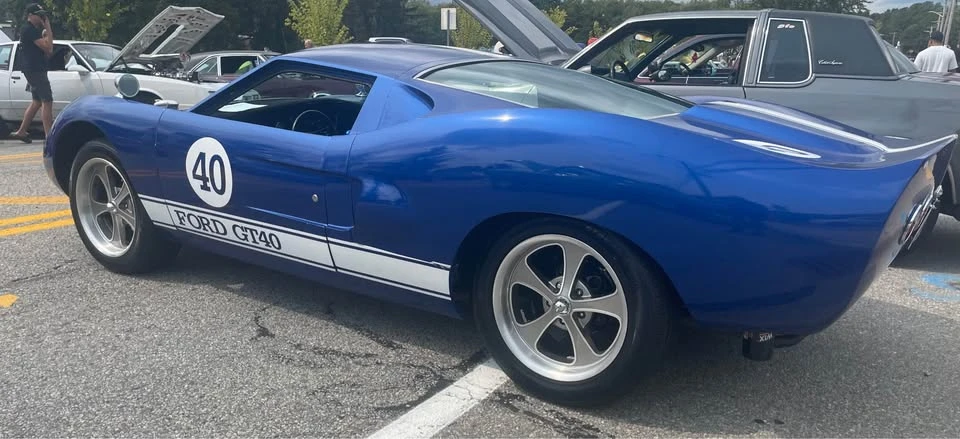 1967 Ford GT40 - Image 4 of 12