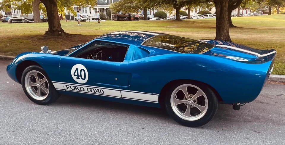 1967 Ford GT40 - Image 2 of 12