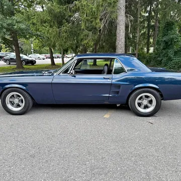 1967 Ford Mustang