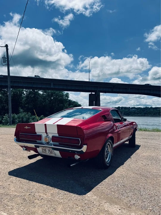 1967 Shelby GT350 - Image 11 of 18