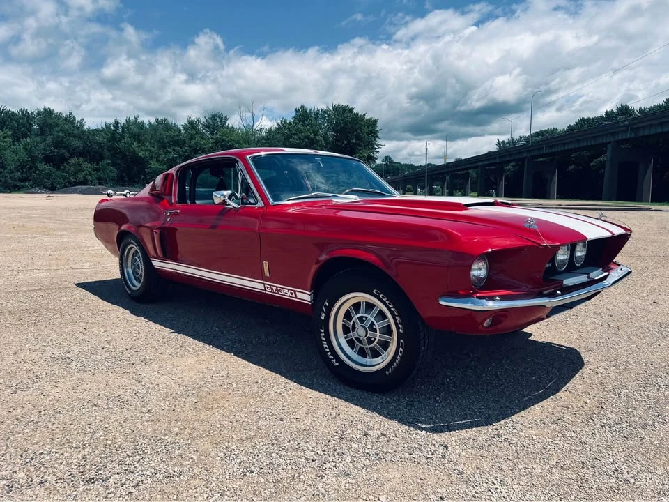 1967 Shelby GT350 - Image 10 of 18