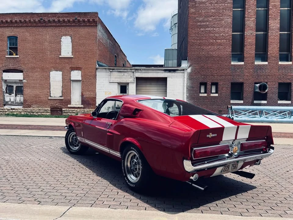 1967 Shelby GT350 - Image 5 of 18