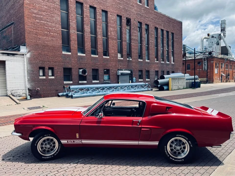 1967 Shelby GT350 - Image 6 of 18