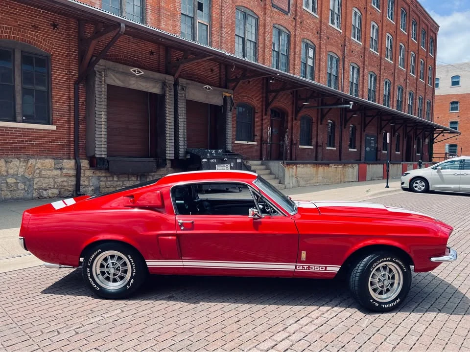 1967 Shelby GT350 - Image 2 of 18