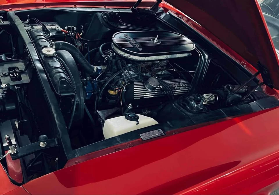 1967 Shelby GT350 - Image 17 of 18