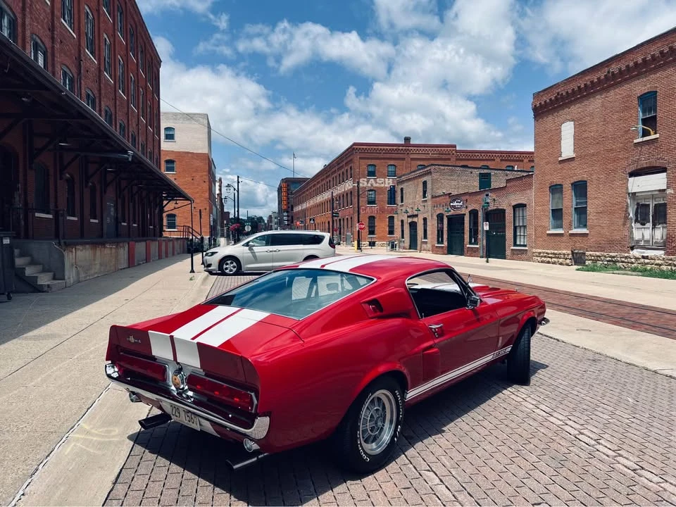 1967 Shelby GT350 - Image 3 of 18