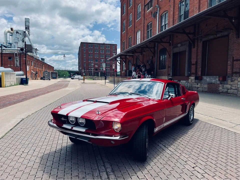 1967 Shelby GT350 - Image 7 of 18