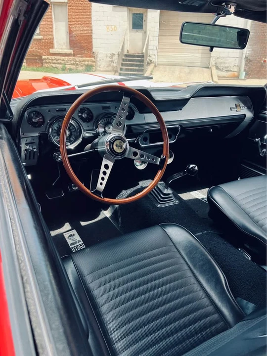 1967 Shelby GT350 - Image 8 of 18