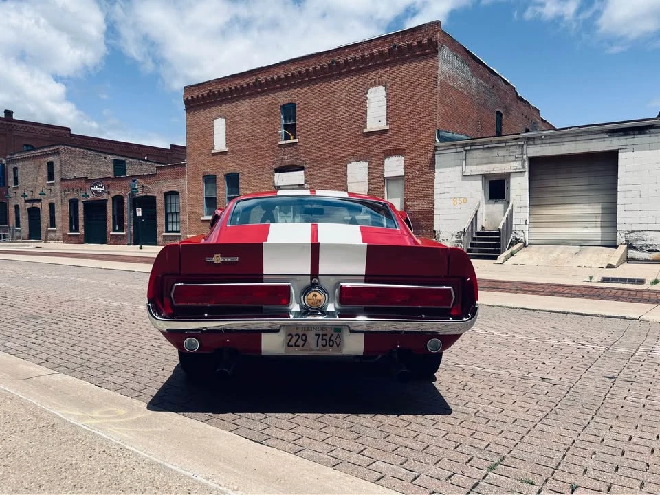 1967 Shelby GT350 - Image 4 of 18