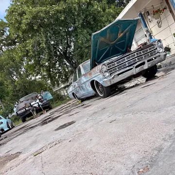 1967 Ford Galaxie 500