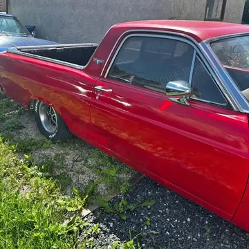1967 Ford Ranchero
