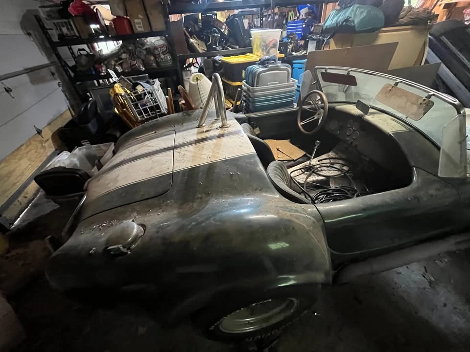 1967 Ford Replica - Image 2 of 6