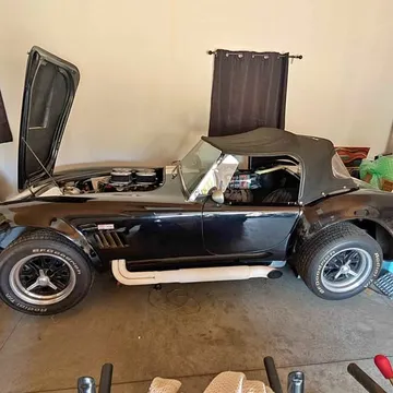 1967 Ford Shelby Cobra