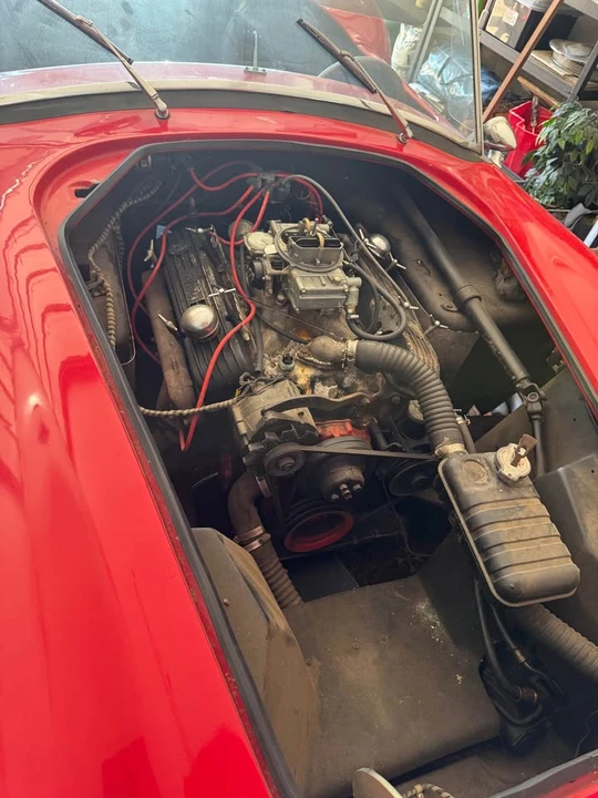 1967 Ford Replica - Image 5 of 13