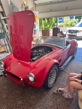 1967 Ford Shelby Cobra Replica