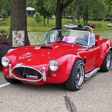 1967 Ford Shelby Cobra Replica