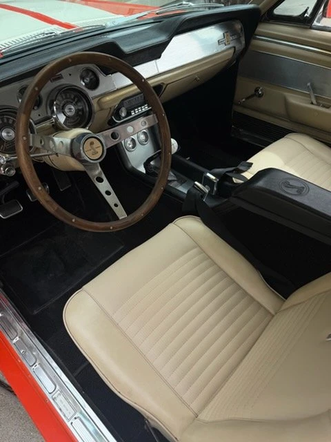 1967 Ford Mustang 1st Gen (1967-1968) - Image 8 of 19