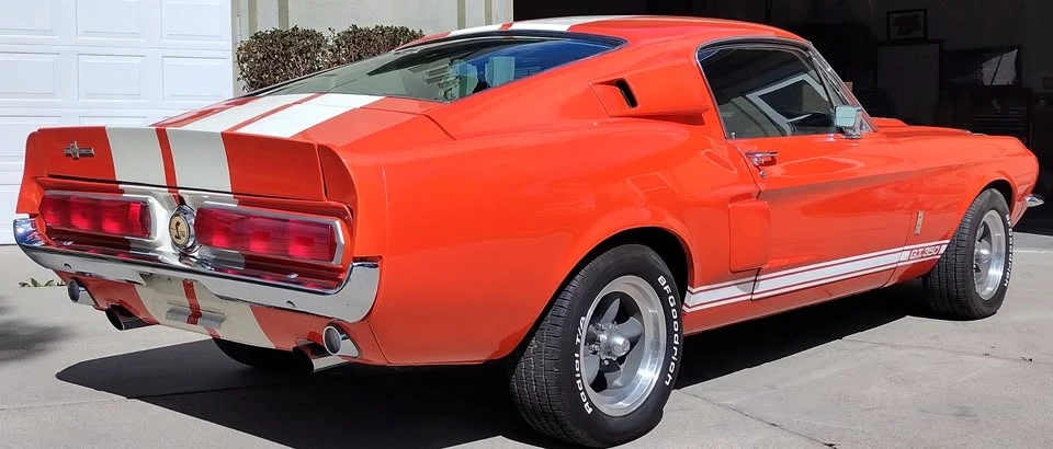 1967 Ford Mustang 1st Gen (1967-1968) - Image 7 of 19