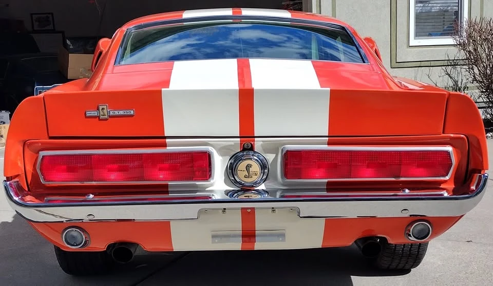 1967 Ford Mustang 1st Gen (1967-1968) - Image 3 of 19