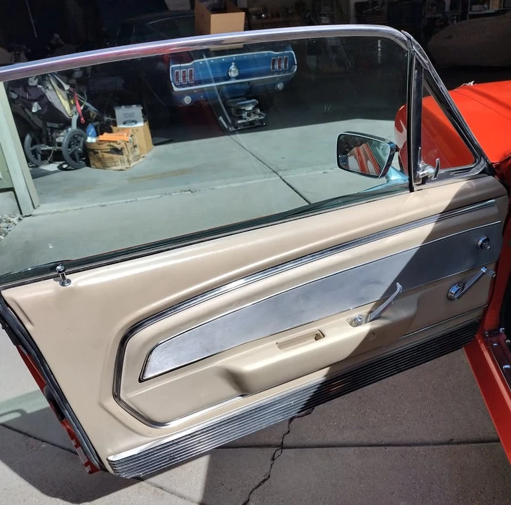 1967 Ford Mustang 1st Gen (1967-1968) - Image 12 of 19