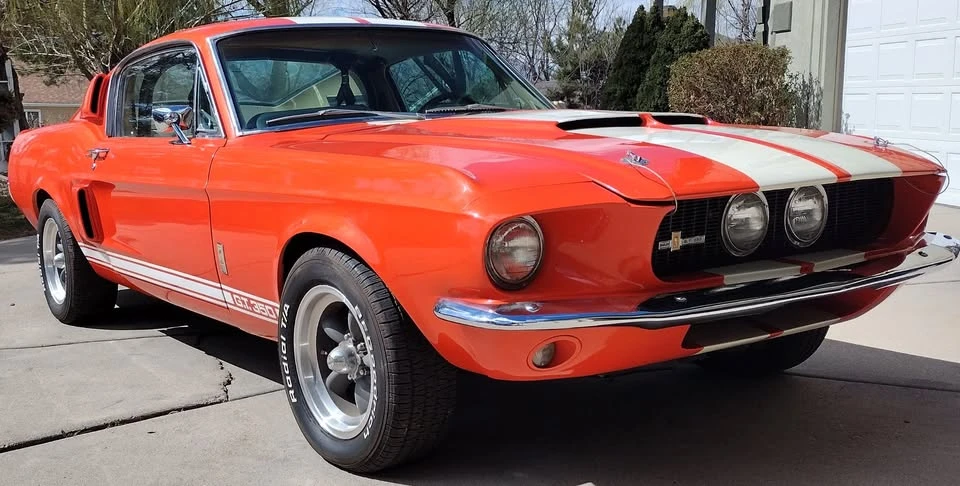 1967 Ford Mustang 1st Gen (1967-1968) - Image 6 of 19