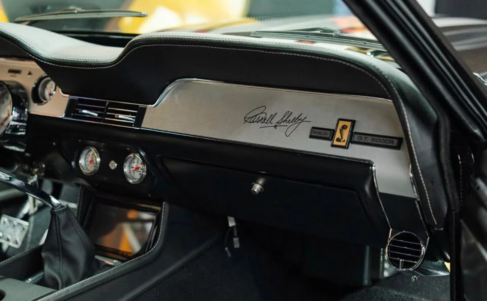 1967 Ford Shelby Mustang - Image 7 of 13