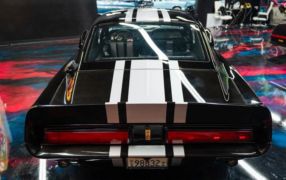 1967 Ford Shelby Mustang - Image 8 of 13