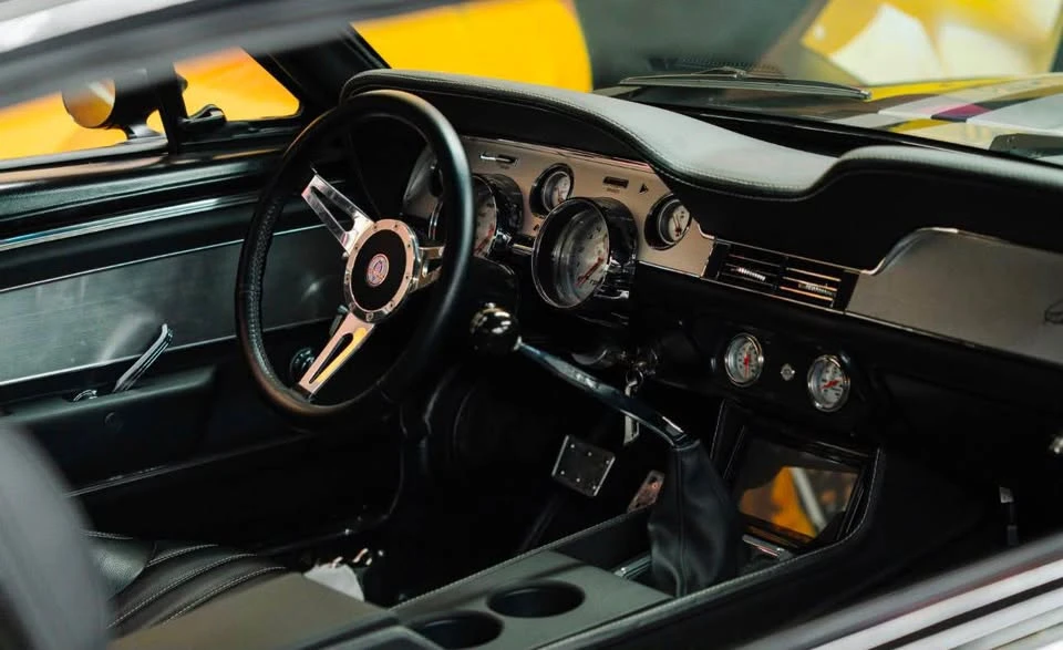 1967 Ford Shelby Mustang - Image 13 of 13