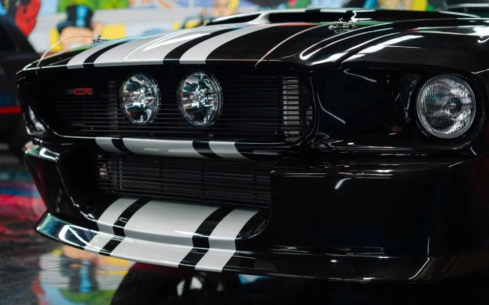1967 Ford Shelby Mustang - Image 9 of 13