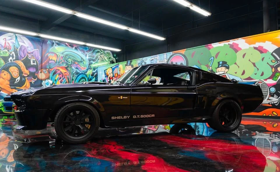 1967 Ford Shelby Mustang - Image 3 of 13