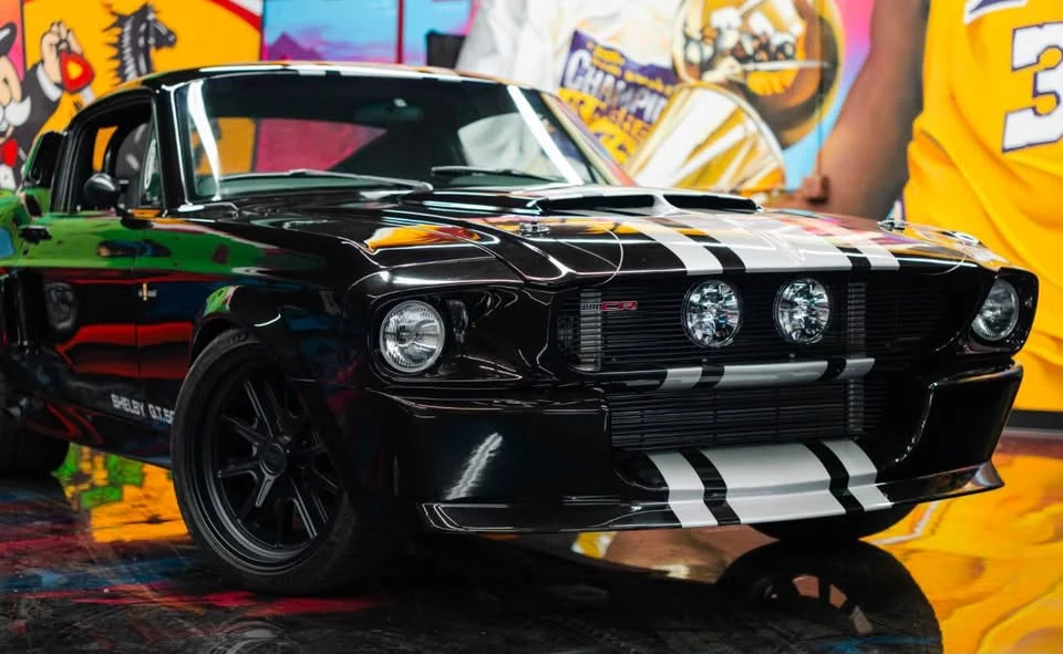 1967 Ford Shelby Mustang - Image 10 of 13