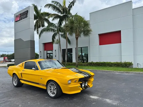 1967 Ford Shelby Mustang G.T. 500E Super Snake Eleanor Edition