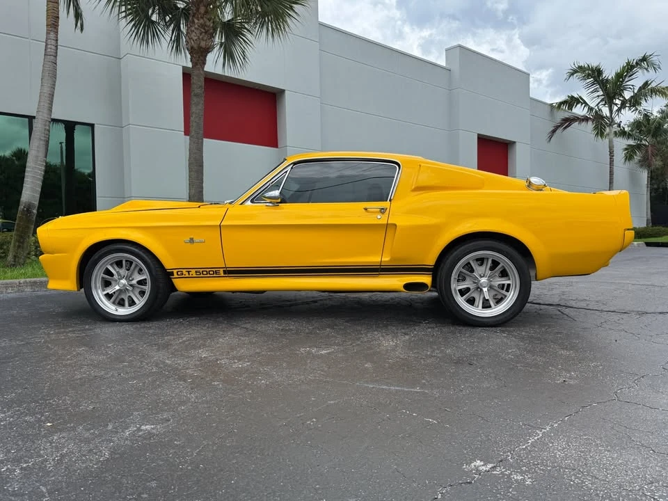 1967 Ford Shelby Mustang - Image 9 of 18