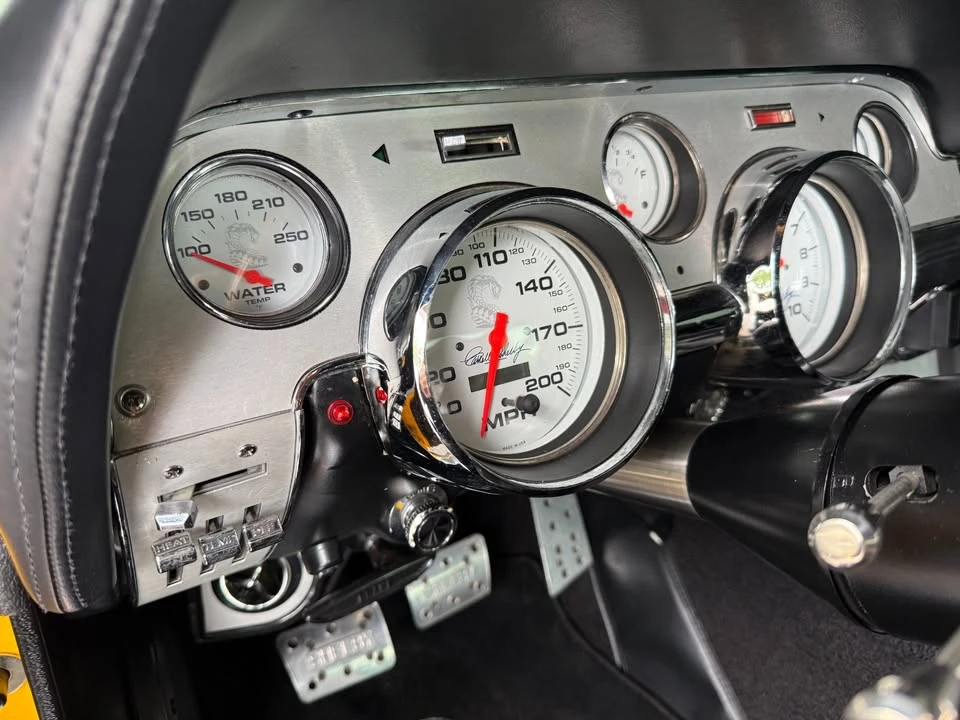 1967 Ford Shelby Mustang - Image 6 of 20