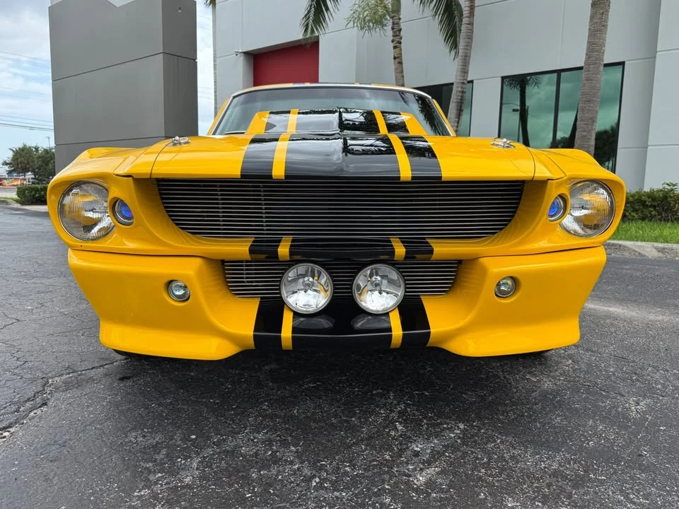1967 Ford Shelby Mustang - Image 4 of 20