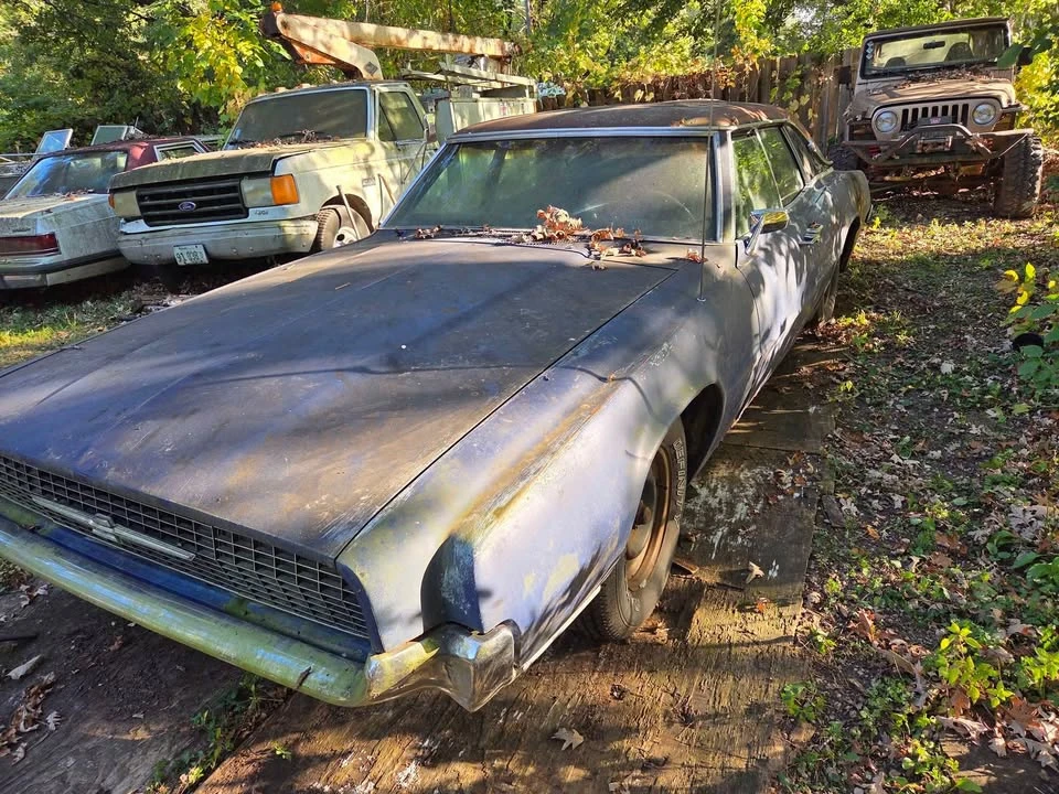 1967 Ford Thunderbird 3rd Gen - Image 4 of 4