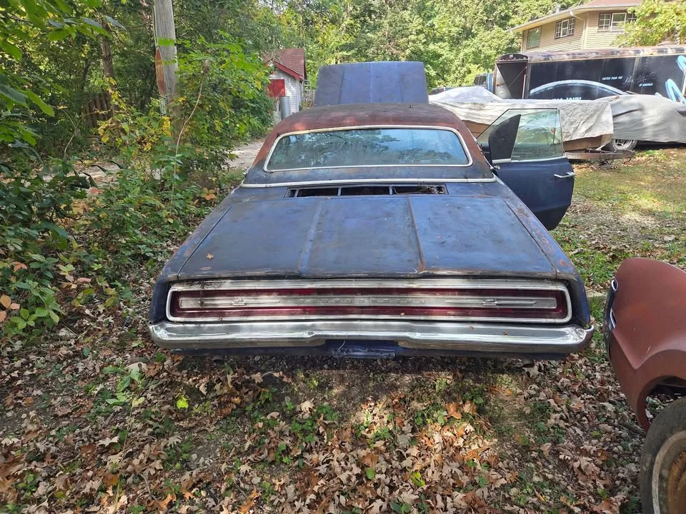 1967 Ford Thunderbird 3rd Gen - Image 2 of 4