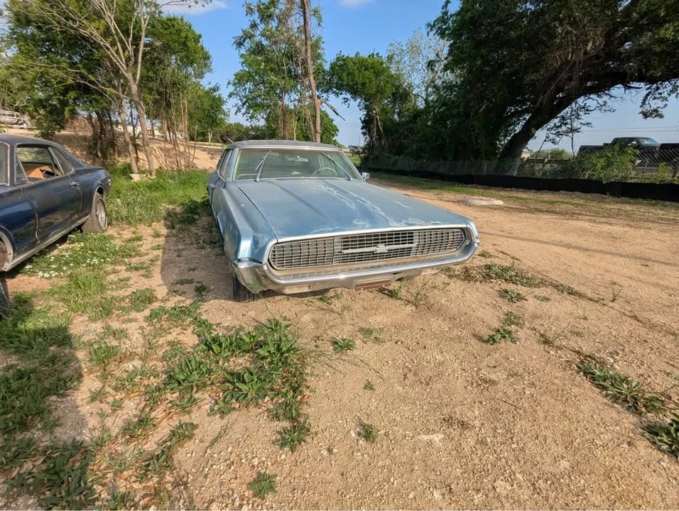 1967 Ford Thunderbird 5th Gen - Image 4 of 8